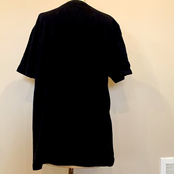 Calvin Harris themed black unisex Tshirt - Picture 2 of 3